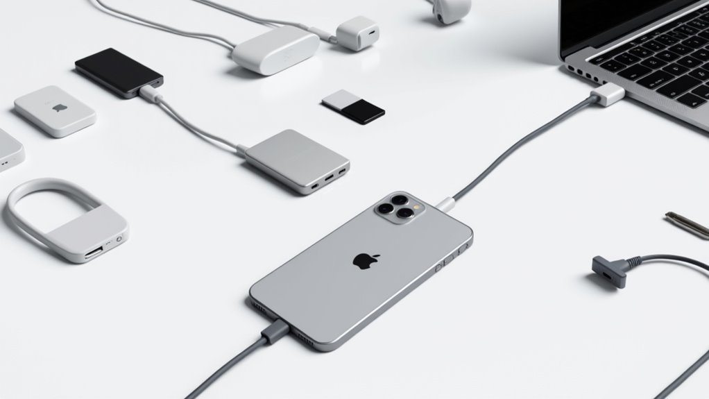 Iphone z USB-C: Jak podłączyć i co musisz wiedzieć łączenie iPhone'a z USB-C
