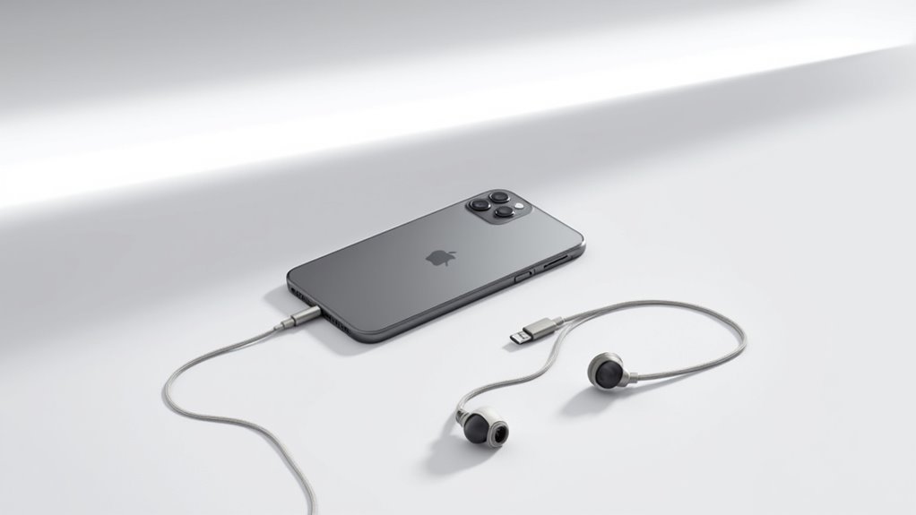 podłączenie przewodowych słuchawek łatwo