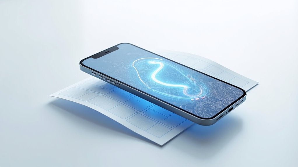 kontroluj swoją historię lokalizacji