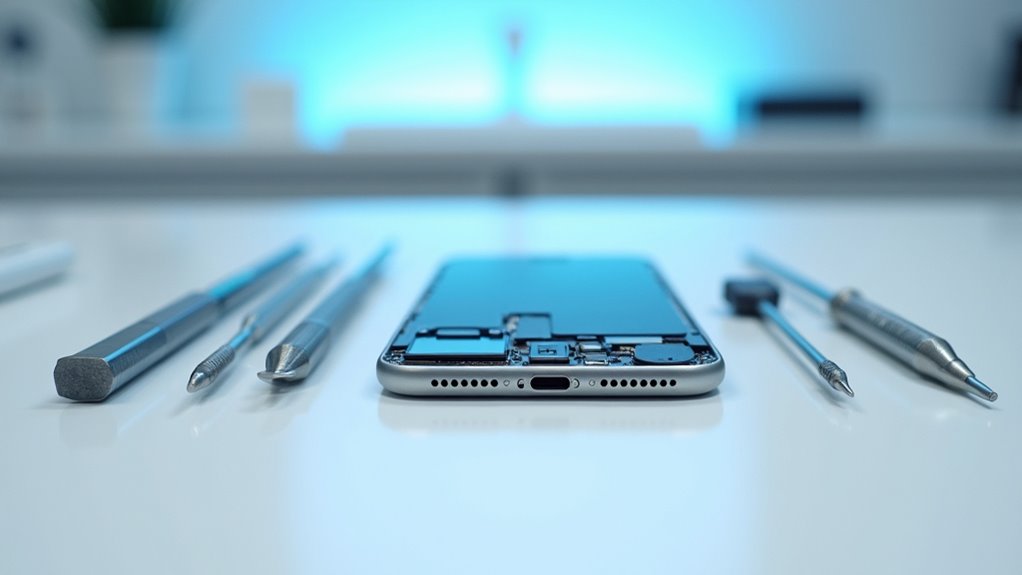 dogodne opcje naprawy iPhone'a