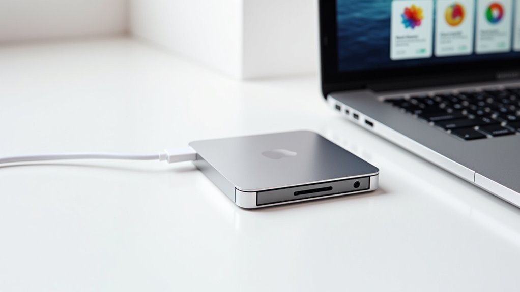 Kopiowanie plików na macOS