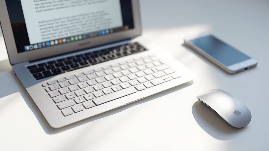 kopiowanie tekstu na komputerach