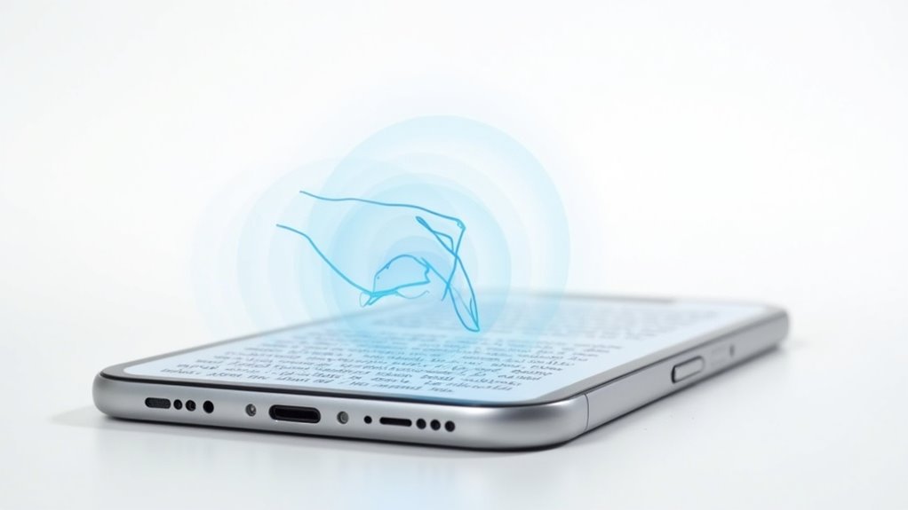 kopiowanie tekstu na telefonach komórkowych