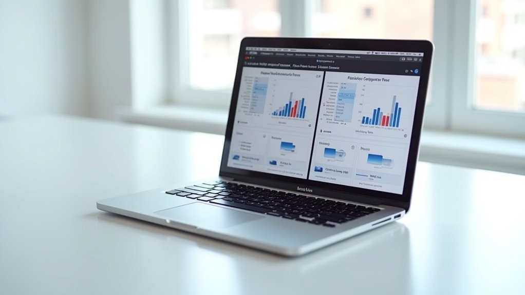 korzyści z kosztów w porównaniu do wydajności