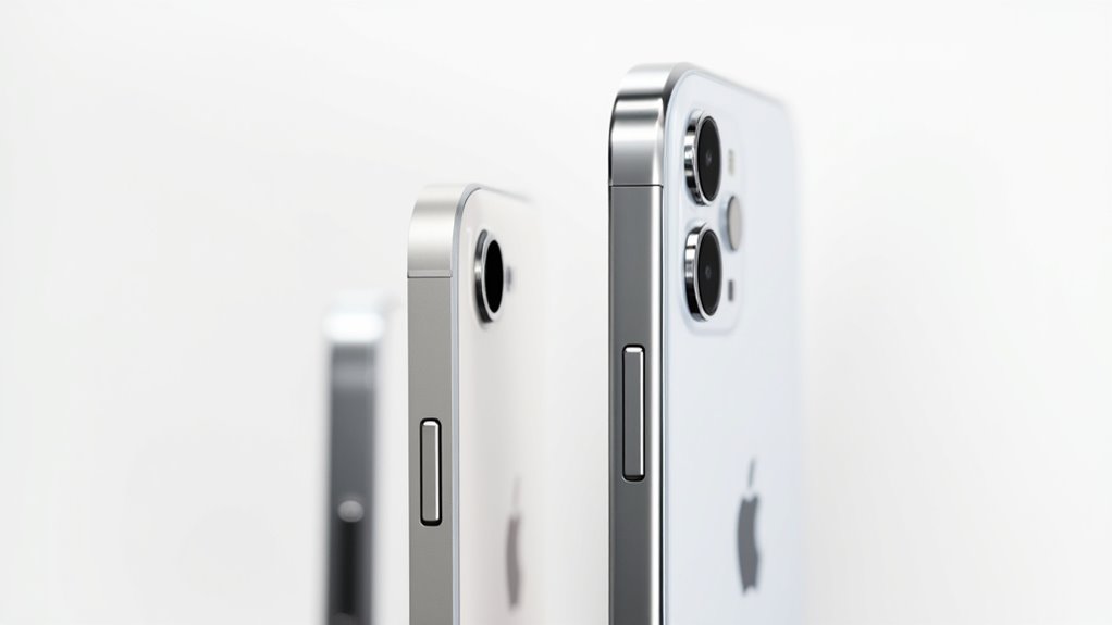 fałszywe modele iPhone