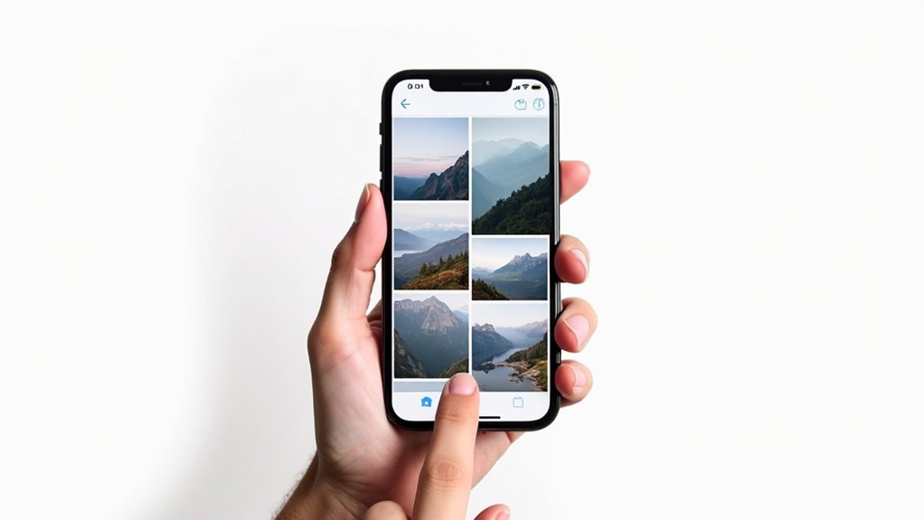 Stwórz kolaż na iPhone'ie