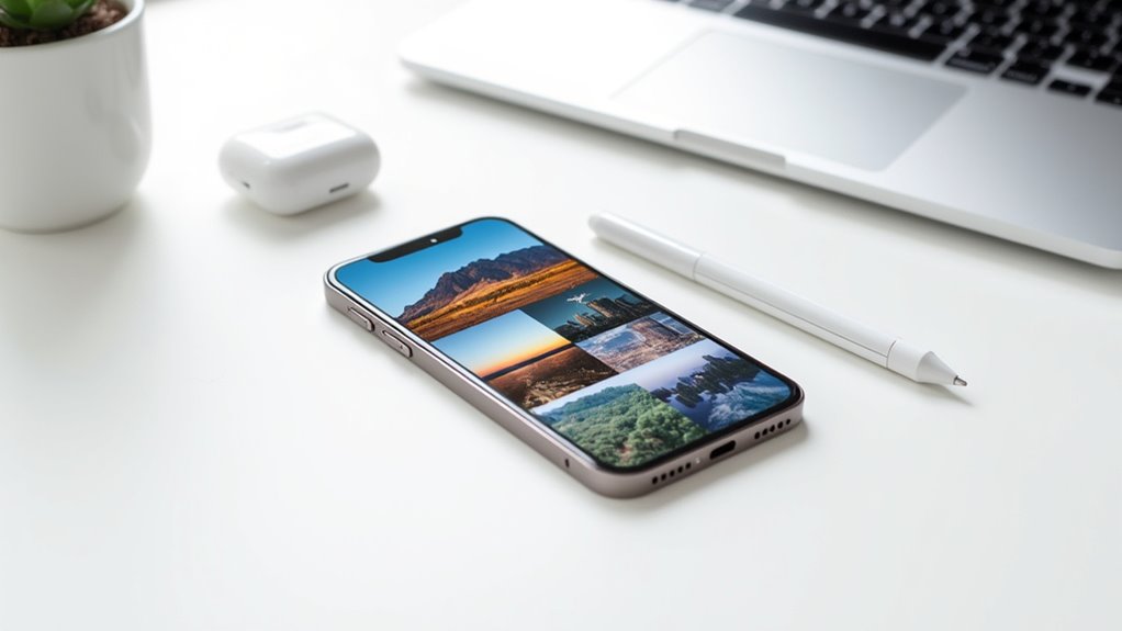 kreatywne kolaże zdjęć wspomnienia