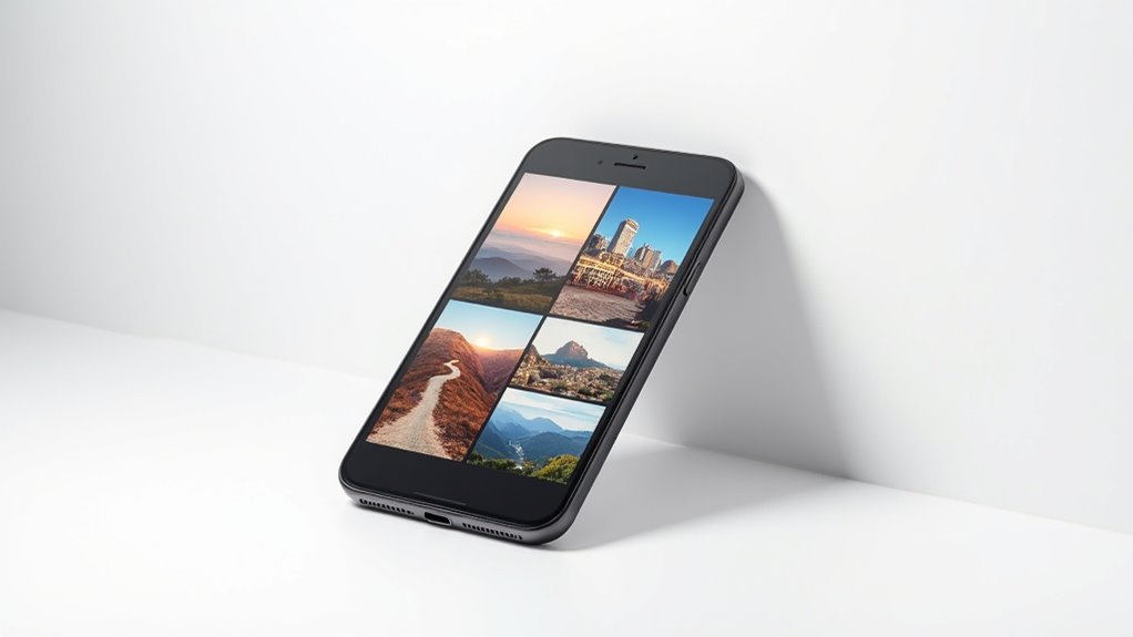 kreatywne wskazówki do tworzenia kolaży fotograficznych