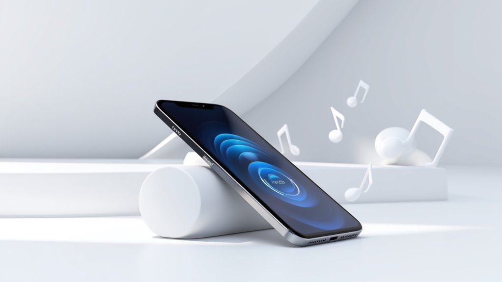 ustawianie niestandardowego dzwonka na iPhone