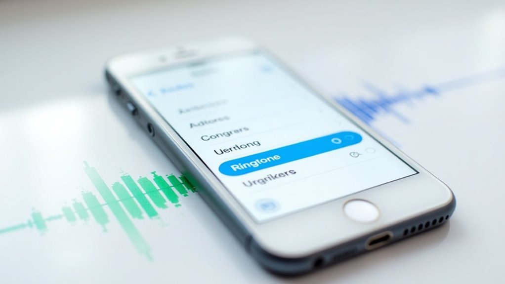 niestandardowe dzwonki dla kontaktów