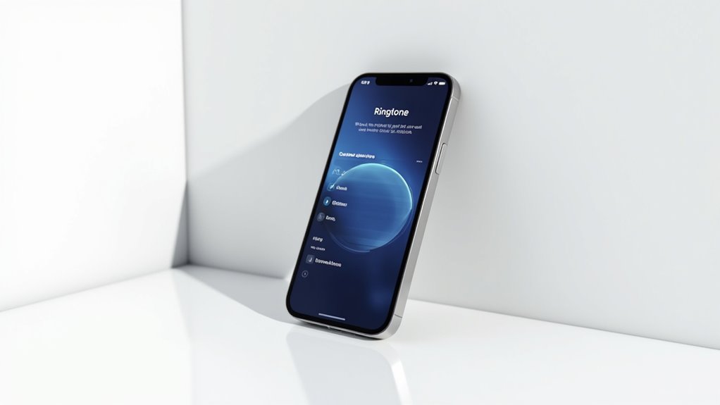 niestandardowe dzwonki na iPhone