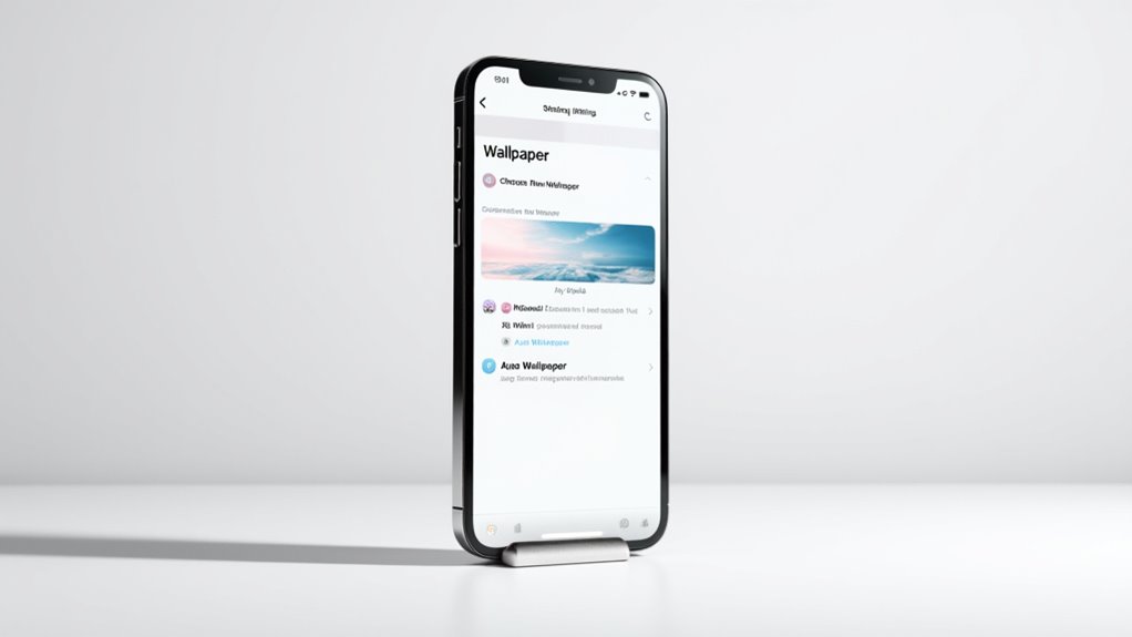 możliwości dostosowywania animowanych tapet