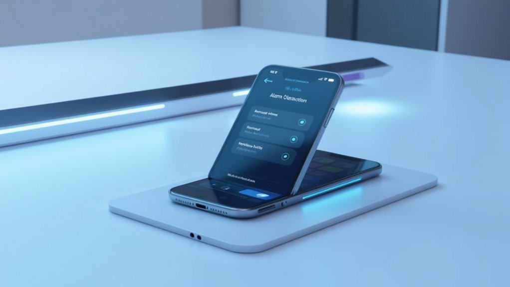 niestandardowe ustawienia alarmu na iPhone