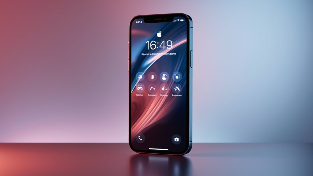 personalizowane doświadczenie na ekranie blokady