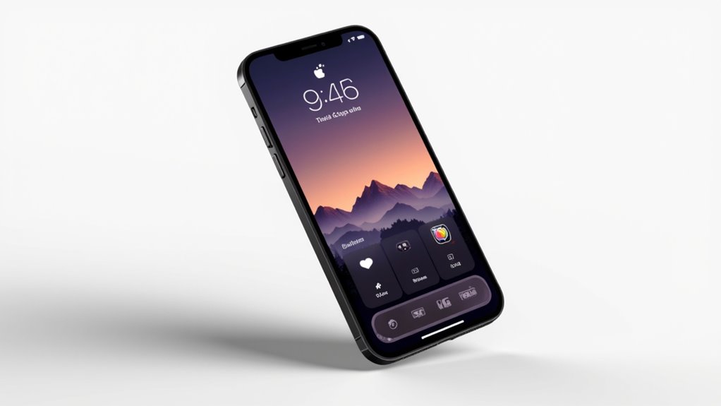 niestandardowe funkcje blokady ekranu