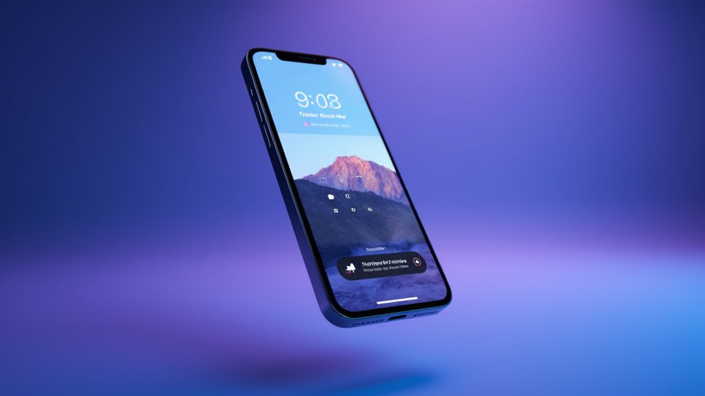 możliwości dostosowania ekranu blokady