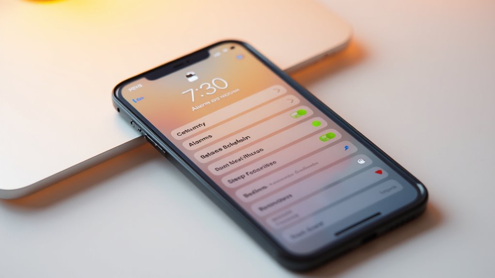 możliwość ustawienia wielu alarmów, które można dostosować