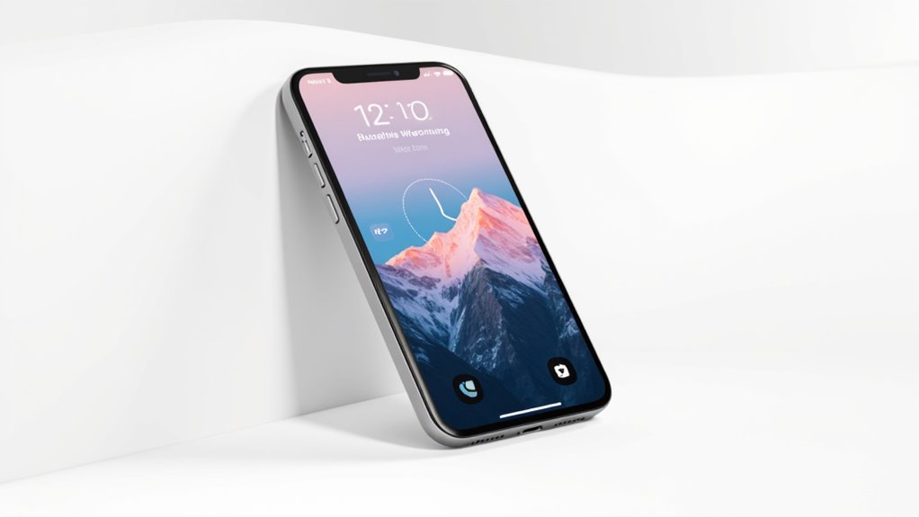 Dostosuj ekran blokady iPhone'a