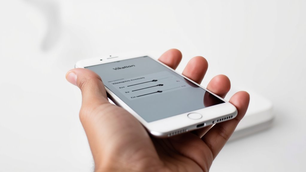 dostosuj wzory wibracji iPhone