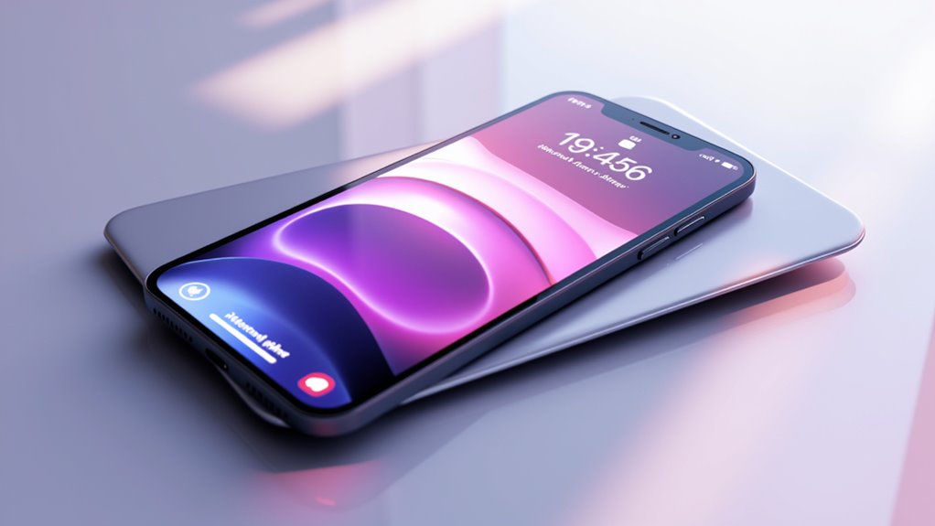 dostosuj ekran blokady iOS