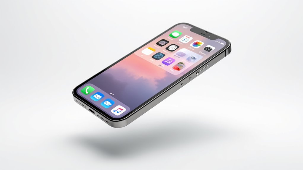 dostosowywanie ekranu głównego iPhone'a