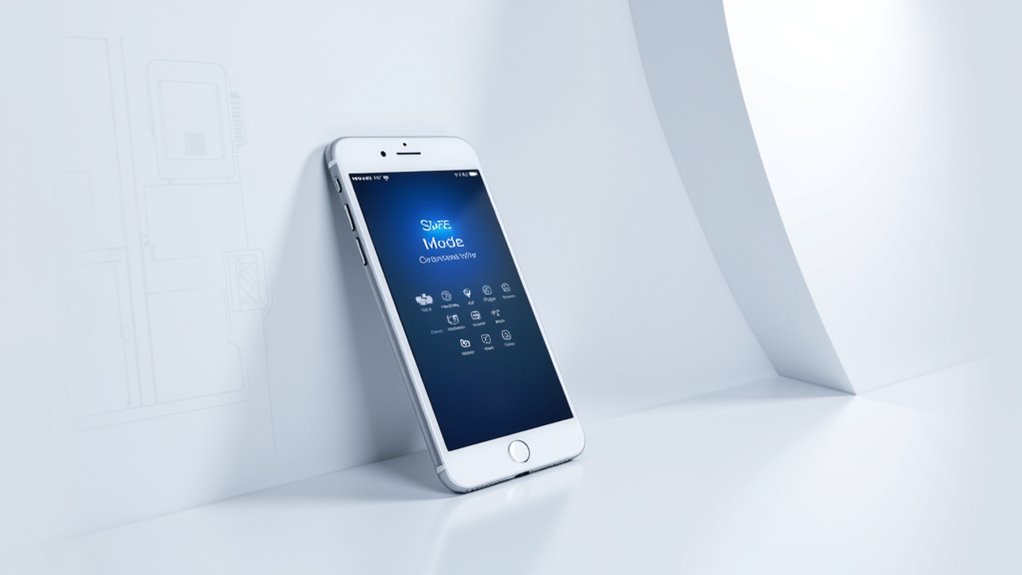 Jak włączyć tryb awaryjny na iPhone'ie i kiedy go używać? tryb głębokiego odzyskiwania systemu