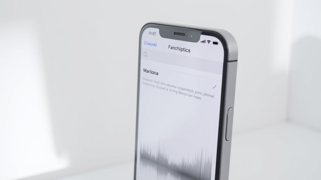 domyślny dzwonek na iPhone