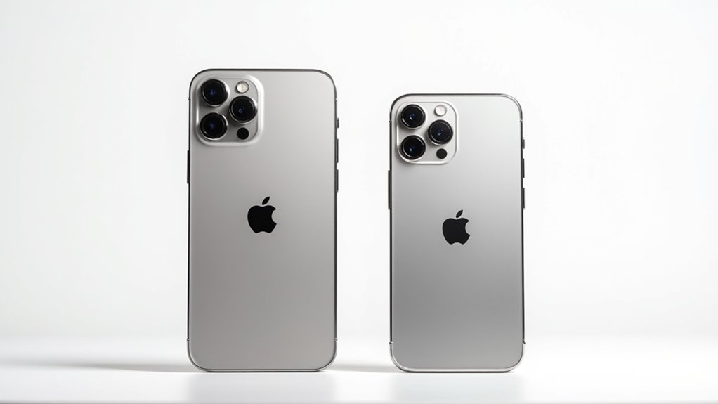 różnice w projektowaniu i rozmiarze