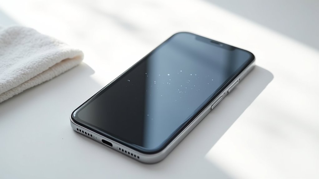 techniki polerowania specyficzne dla urządzenia