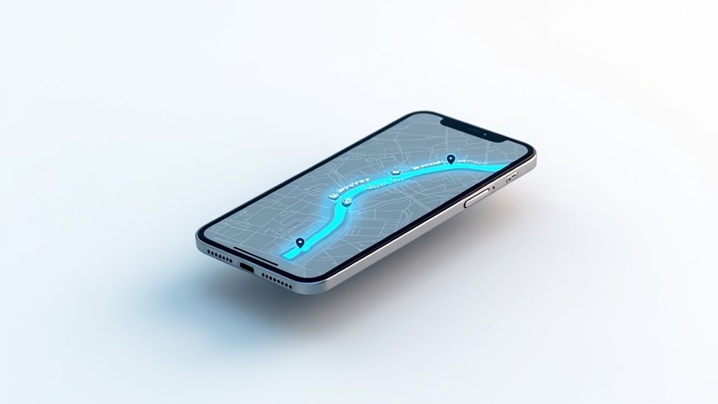 śledzenie urządzeń korzyści dla bezpieczeństwa