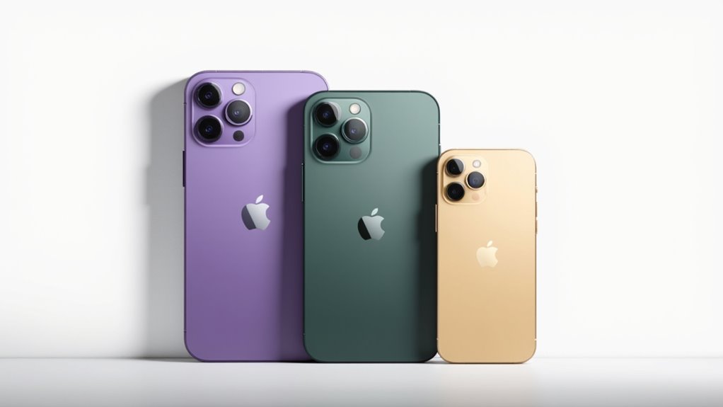 porównanie różnych modeli iPhone 11