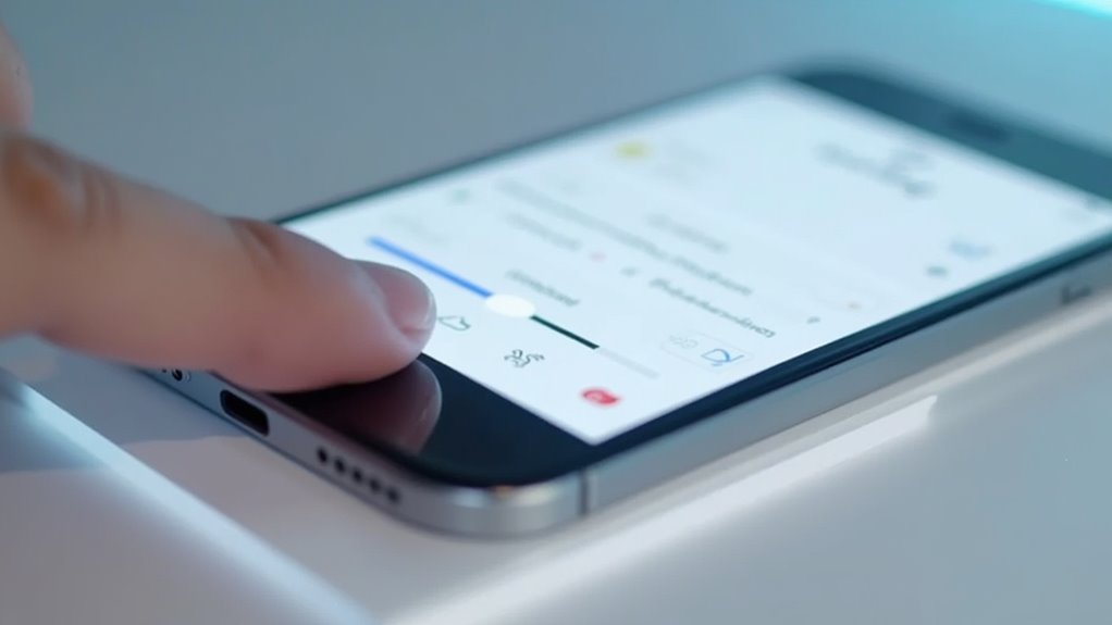 wyłącz automatyczną jasność na iPhone'ie