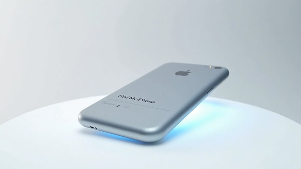 wyłącz Find My iPhone