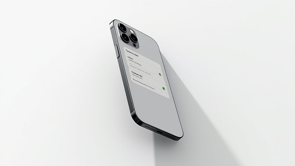 wyłącz HDR na iPhone'ie