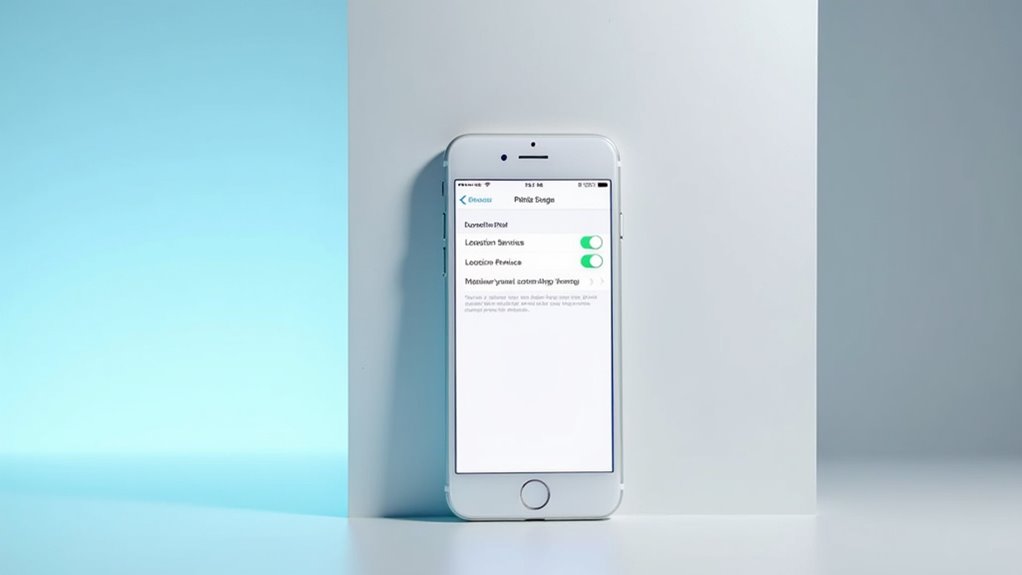wyłącz łatwo usługi lokalizacyjne