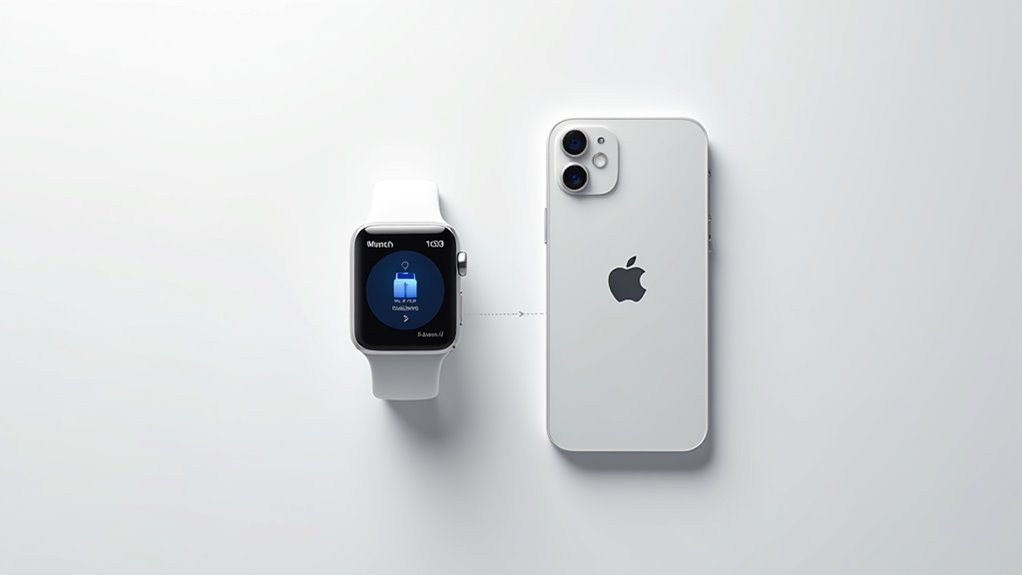 poprawne odłączanie Apple Watch