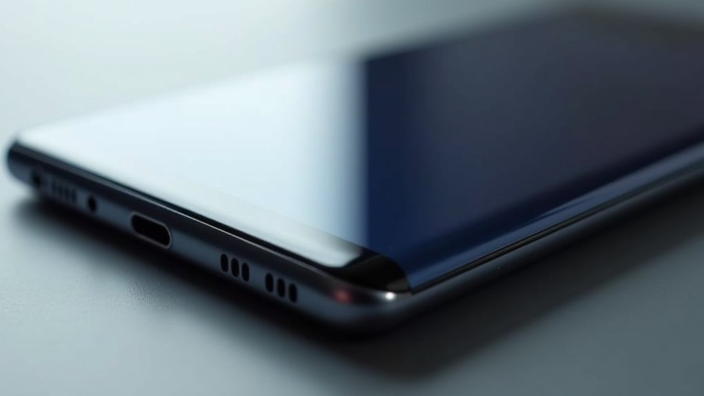 problemy z wyświetlaczem Galaxy Note 8