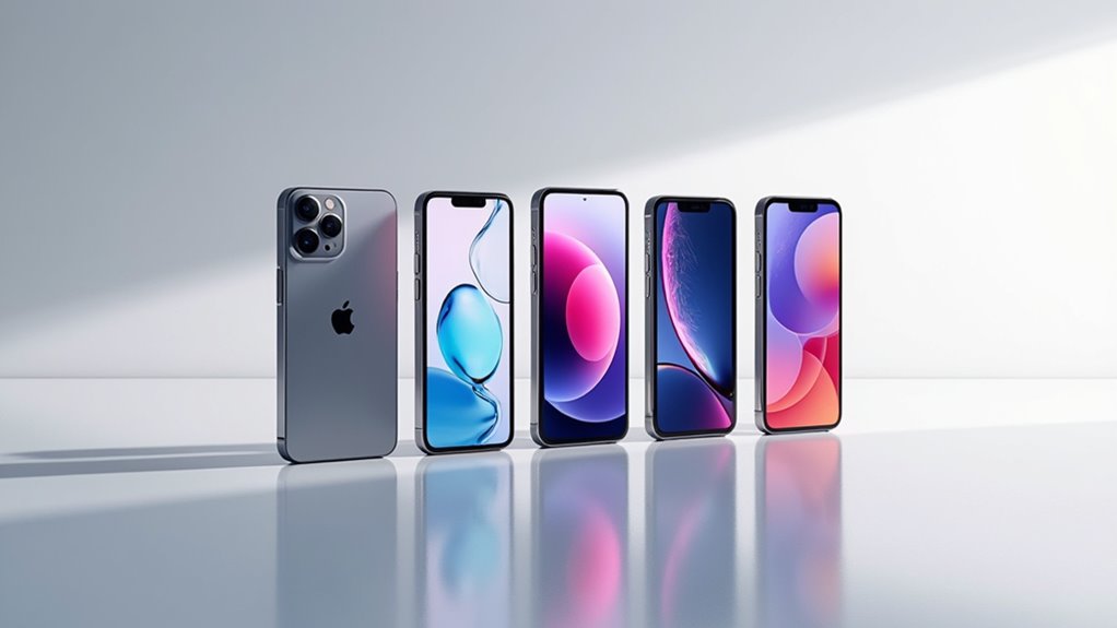 analiza unikalnych funkcji smartfonów