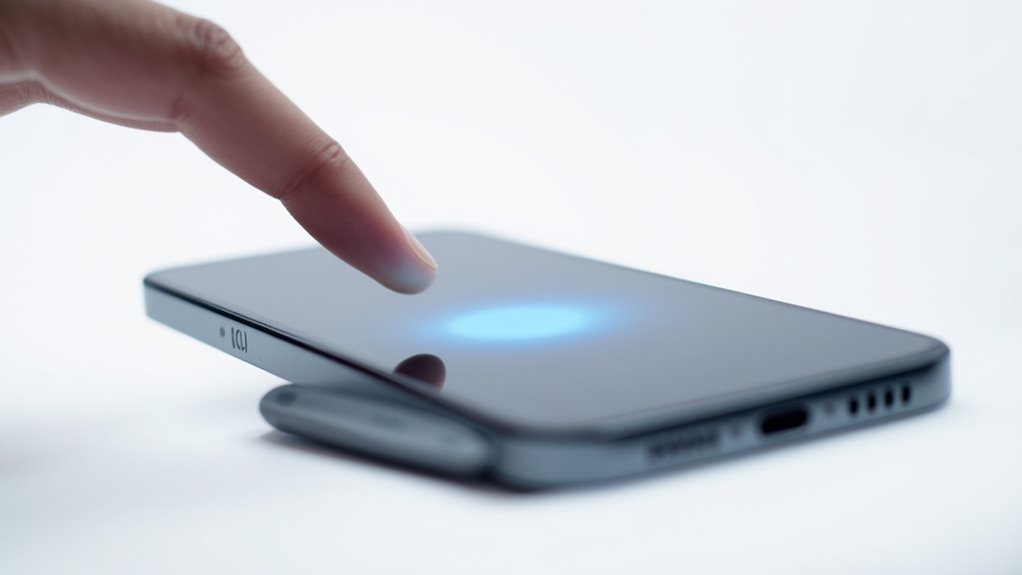 Czy iPhone 12 ma czytnik linii papilarnych?