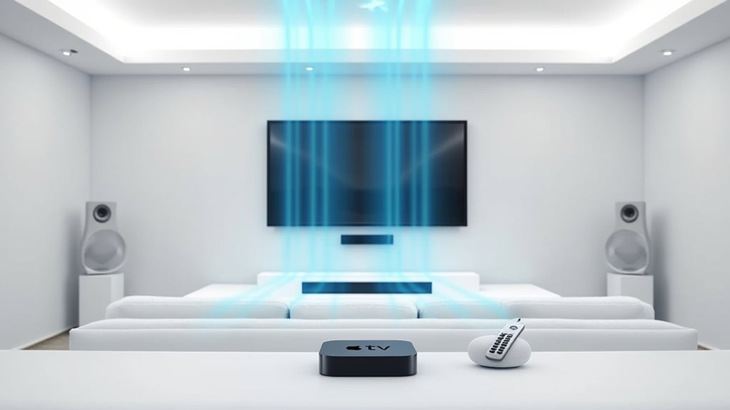 wskazówki dotyczące rozwiązywania problemów z konfiguracją Dolby Atmos