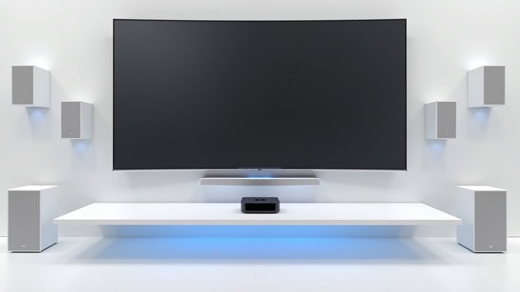 Przewodnik konfiguracji Dolby Atmos