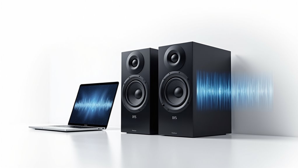 dts sound enhances audio experience