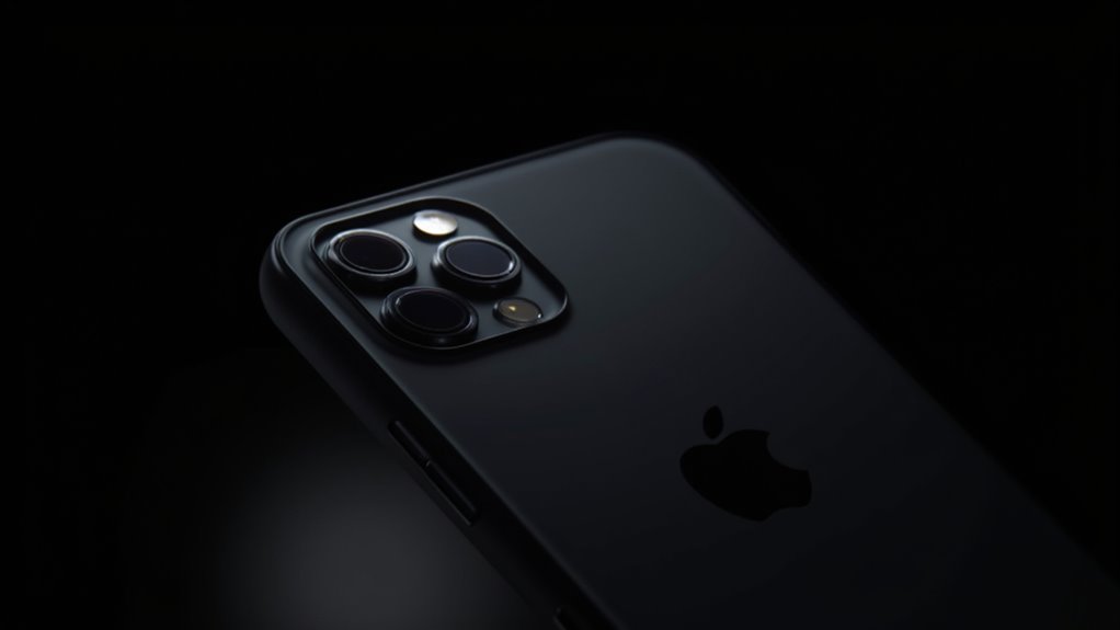 tryb nocny z podwójnym aparatem