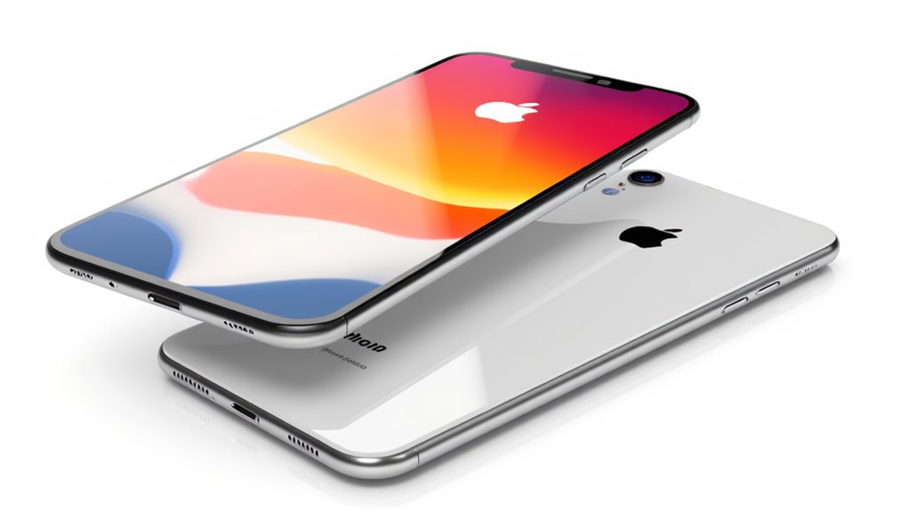 Tył iPhone'a XR: Co musisz wiedzieć o jego tylnej części trwała szklano-aluminiowa konstrukcja