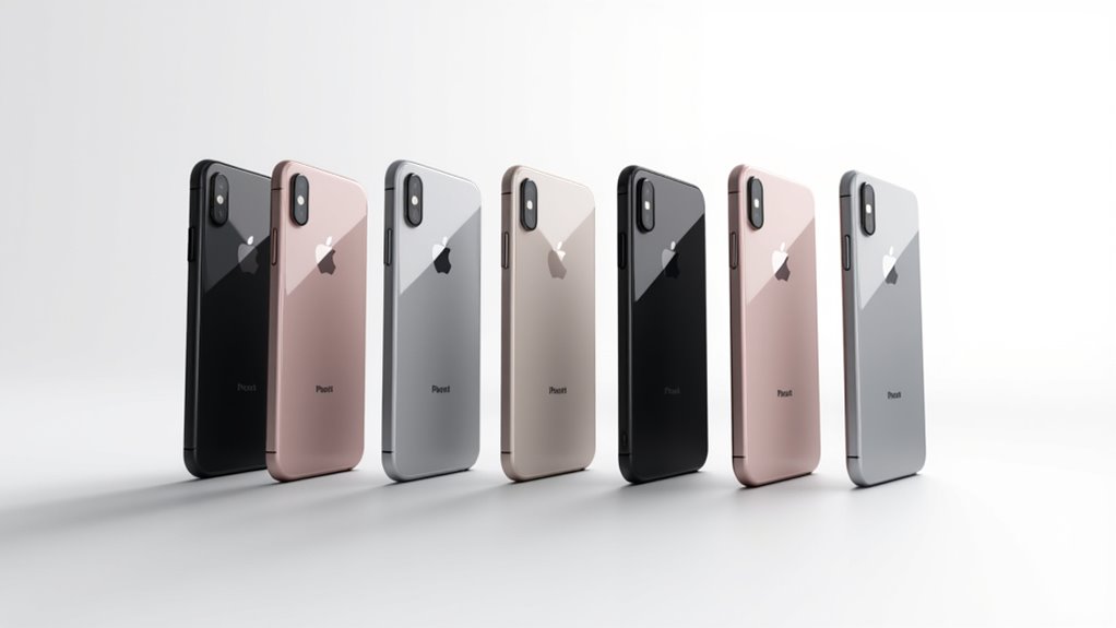 Seria iPhone X: Wszystko, co musisz wiedzieć o wszystkich wersjach innowacja w wyświetlaczach od krawędzi do krawędzi
