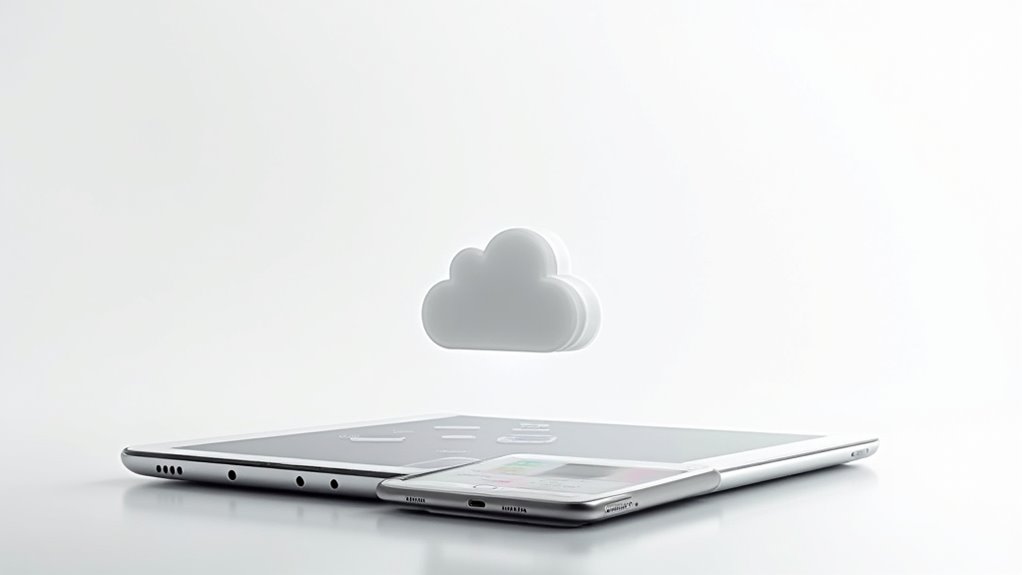 efektywne zarządzanie zawartością iCloud