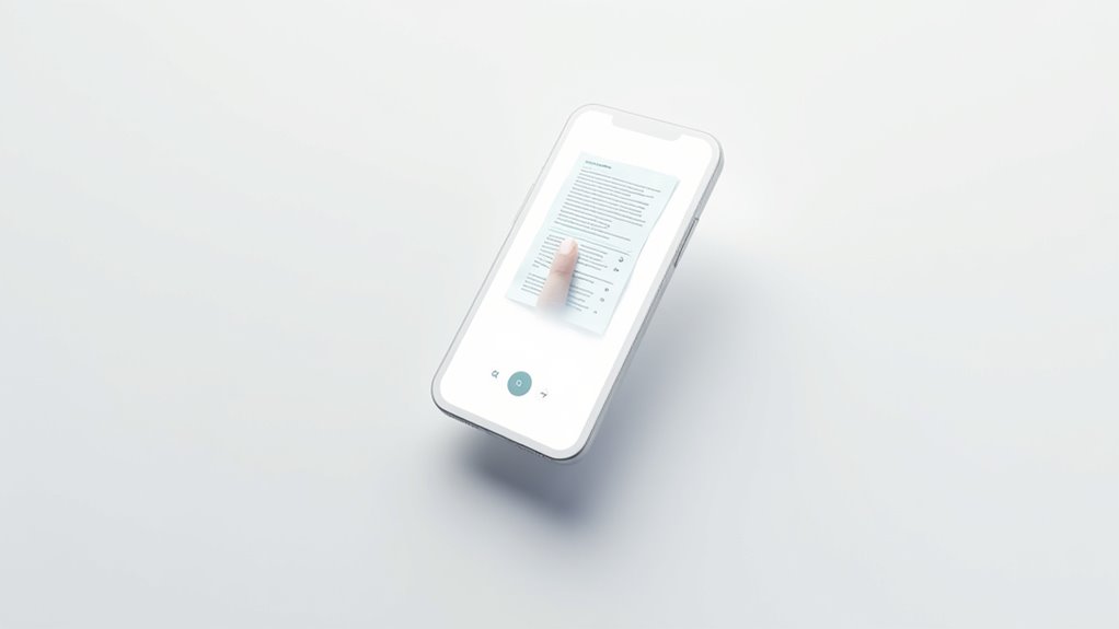 skuteczne praktyki skanowania iPhone'ów