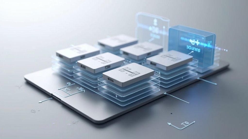 wydajne funkcje zarządzania danymi