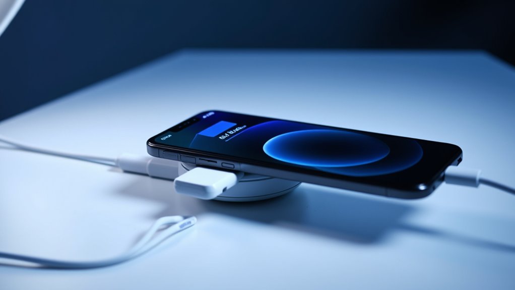 wydajne ładowanie iPhone 12