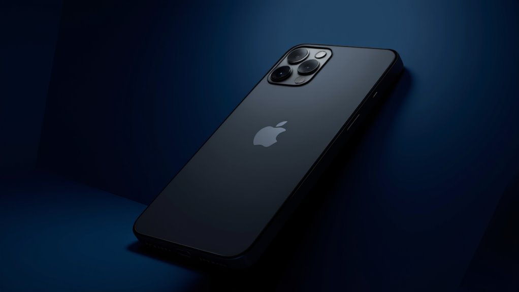 Eleganckie ciemne wykończenie, ulepszony aparat